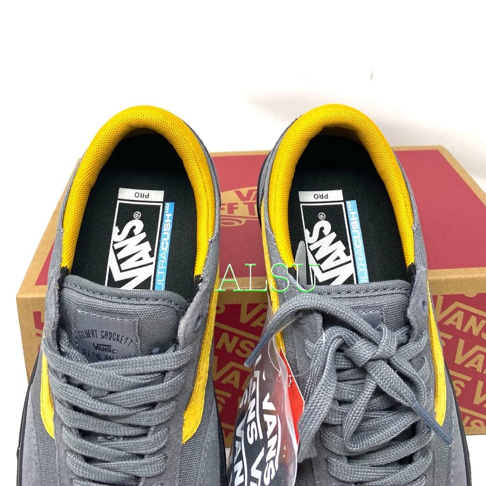SOLD OUT VANS Gilbert Crockett Pro Quiet Shade - Picture 4 of 10
